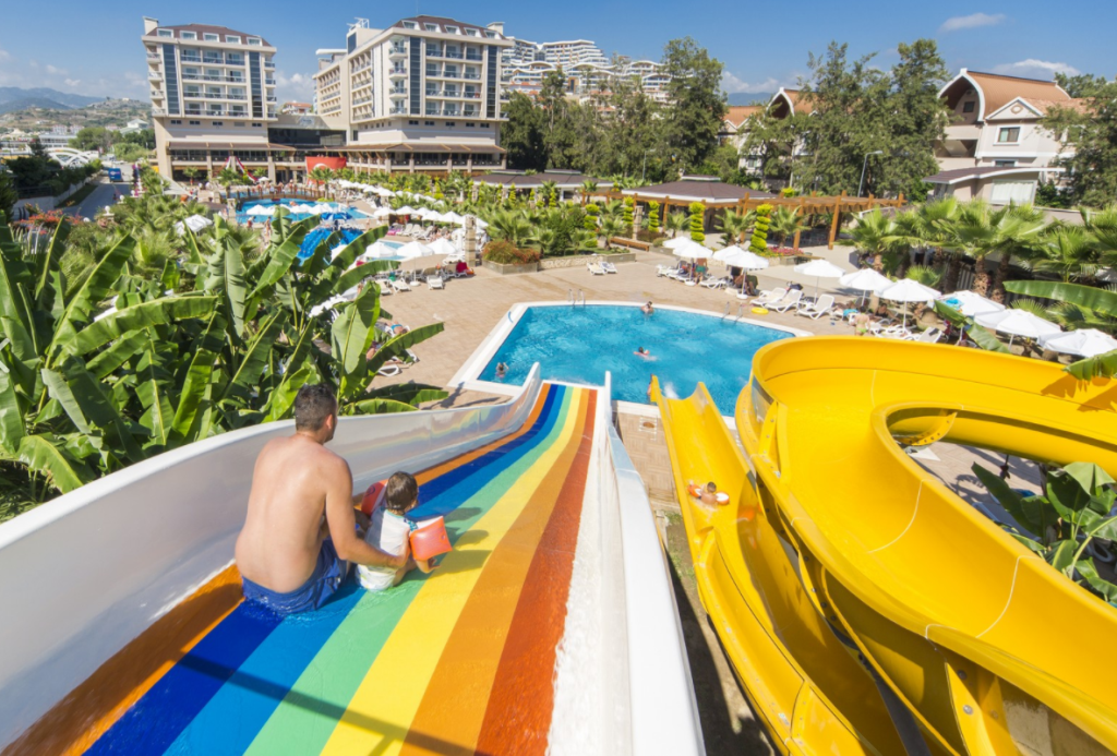 DIZALYA PALM GARDEN HOTEL