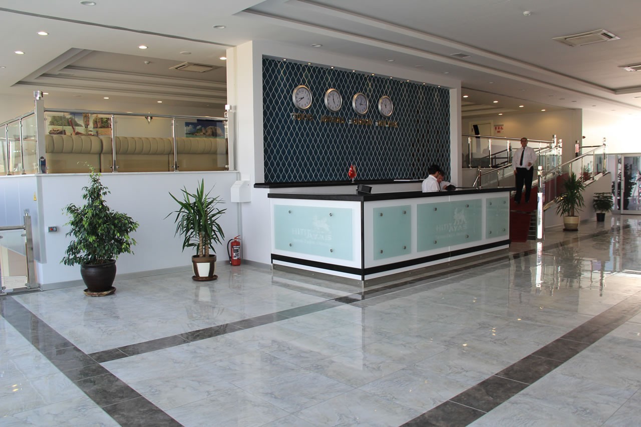 HATTUSA VACATION CLUB ANKARA  