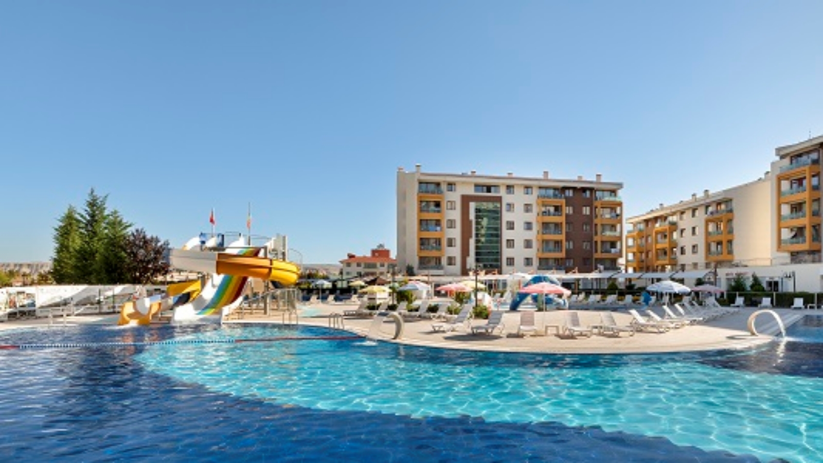 HATTUSA VACATION CLUB ANKARA  