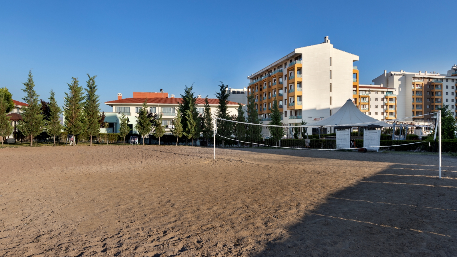 HATTUSA VACATION CLUB ANKARA  