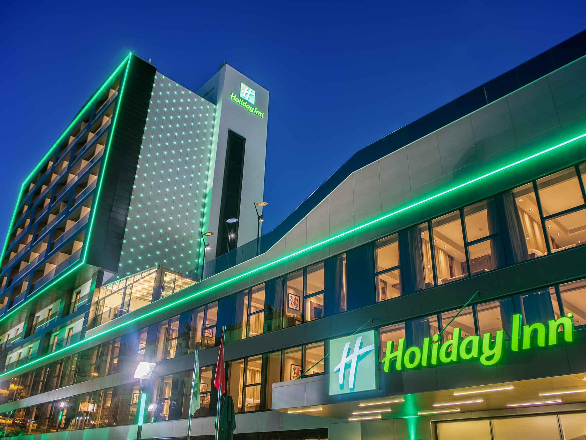 HOLIDAY INN ANTALYA LARA