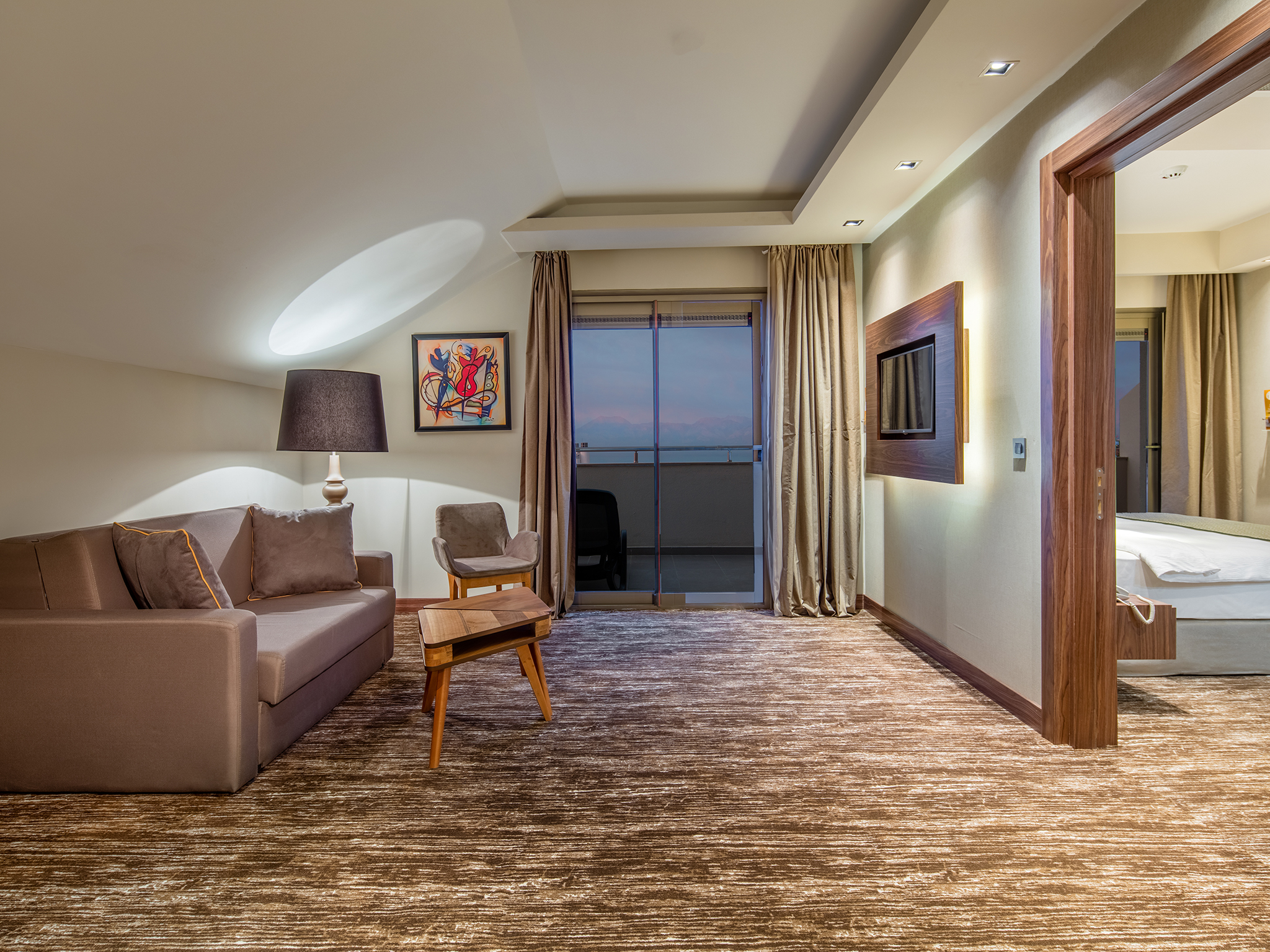 HOLIDAY INN ANTALYA LARA