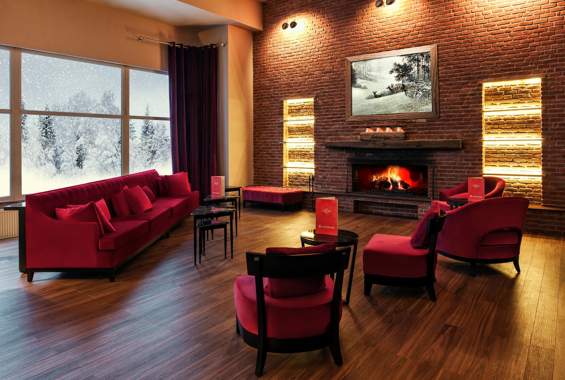 KAYA ULUDAG HOTEL  