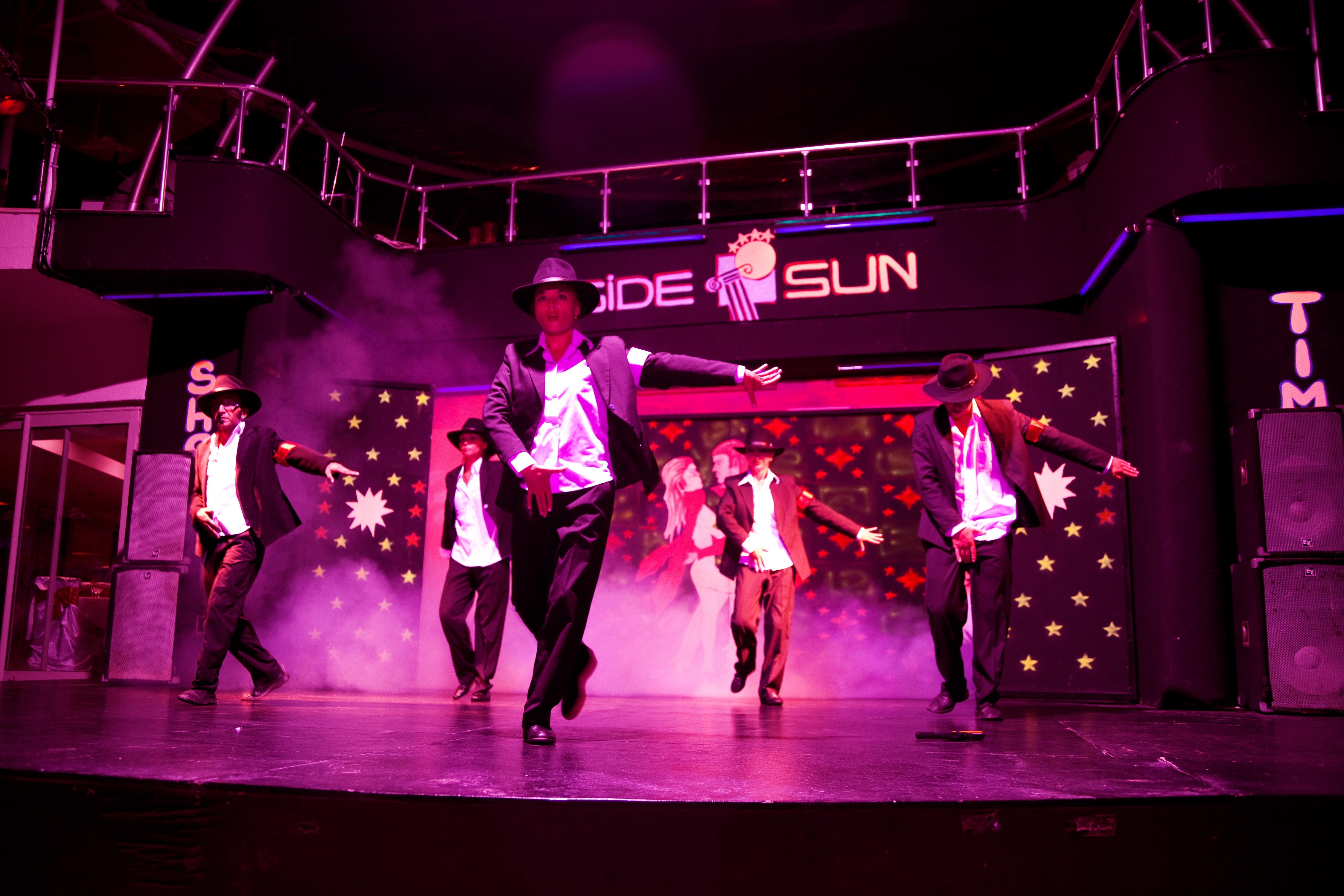 SIDE SUN HOTEL