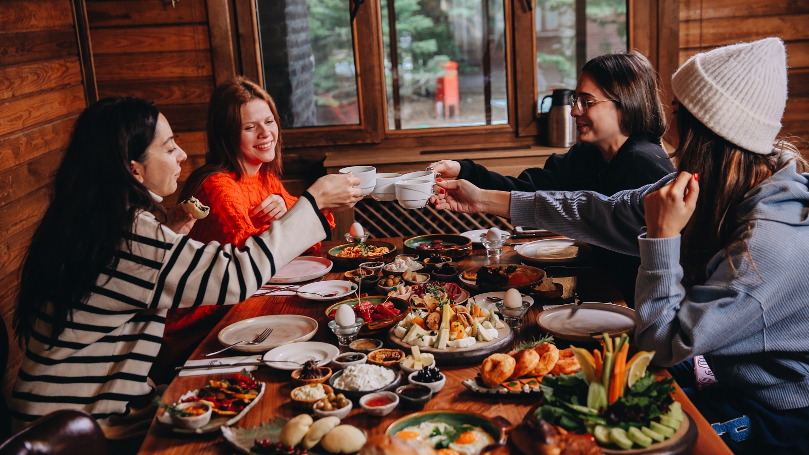 KARINNA ORMAN KOSKLERI