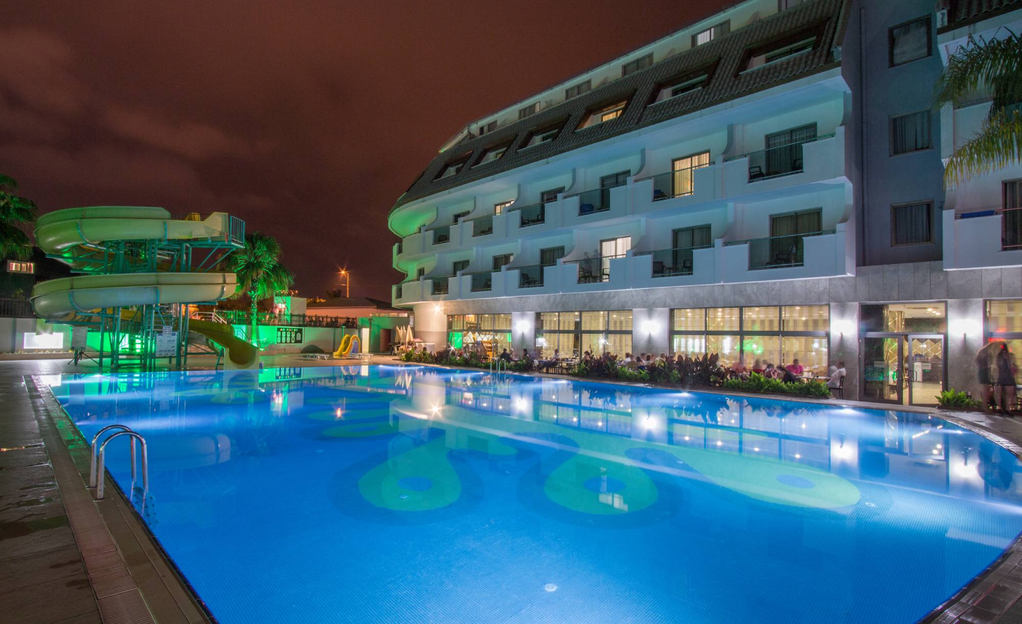 Club Jovia Kemer
