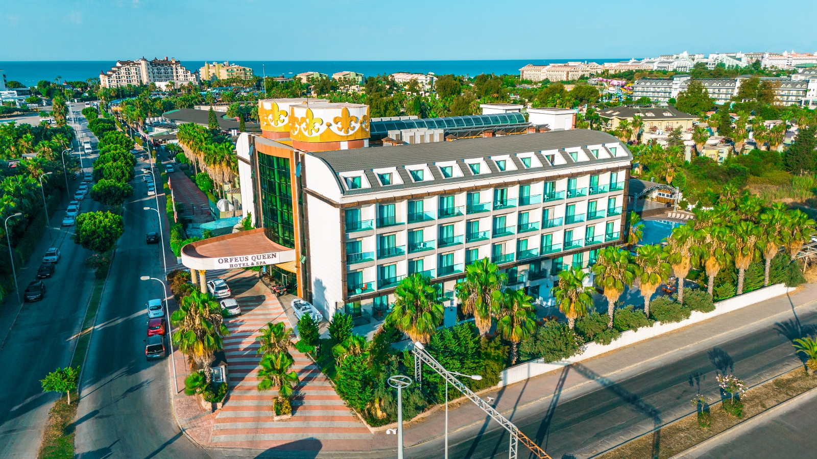 ORFEUS QUEEN SPA