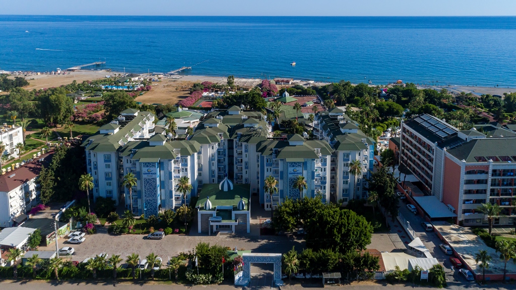 The Garden Beach Hotel