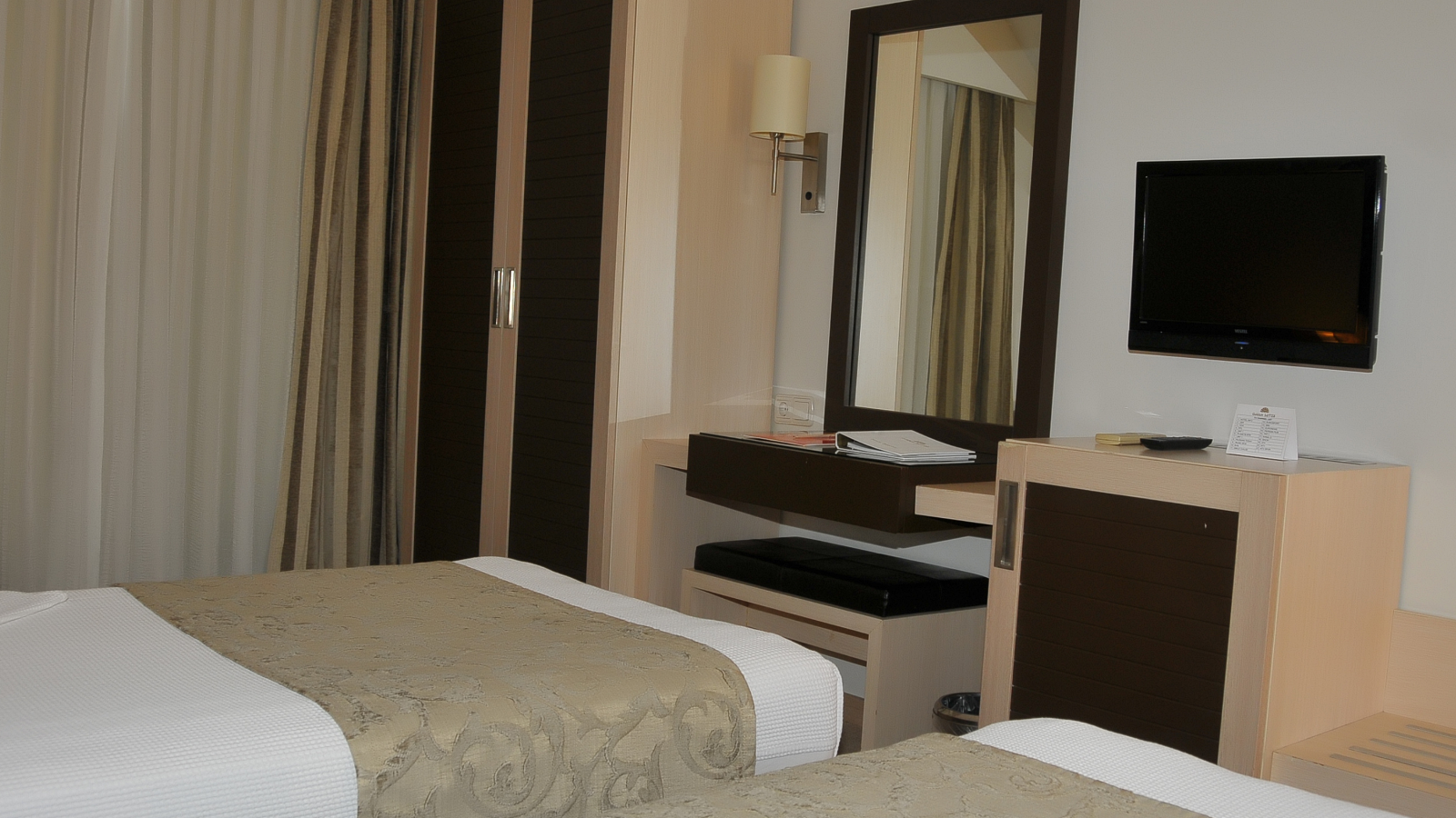 GOLDEN LOTUS HOTEL KEMER