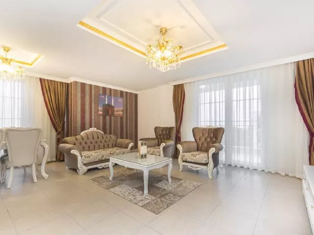 MODERN SARAYLAR HALAL HOTEL SPA