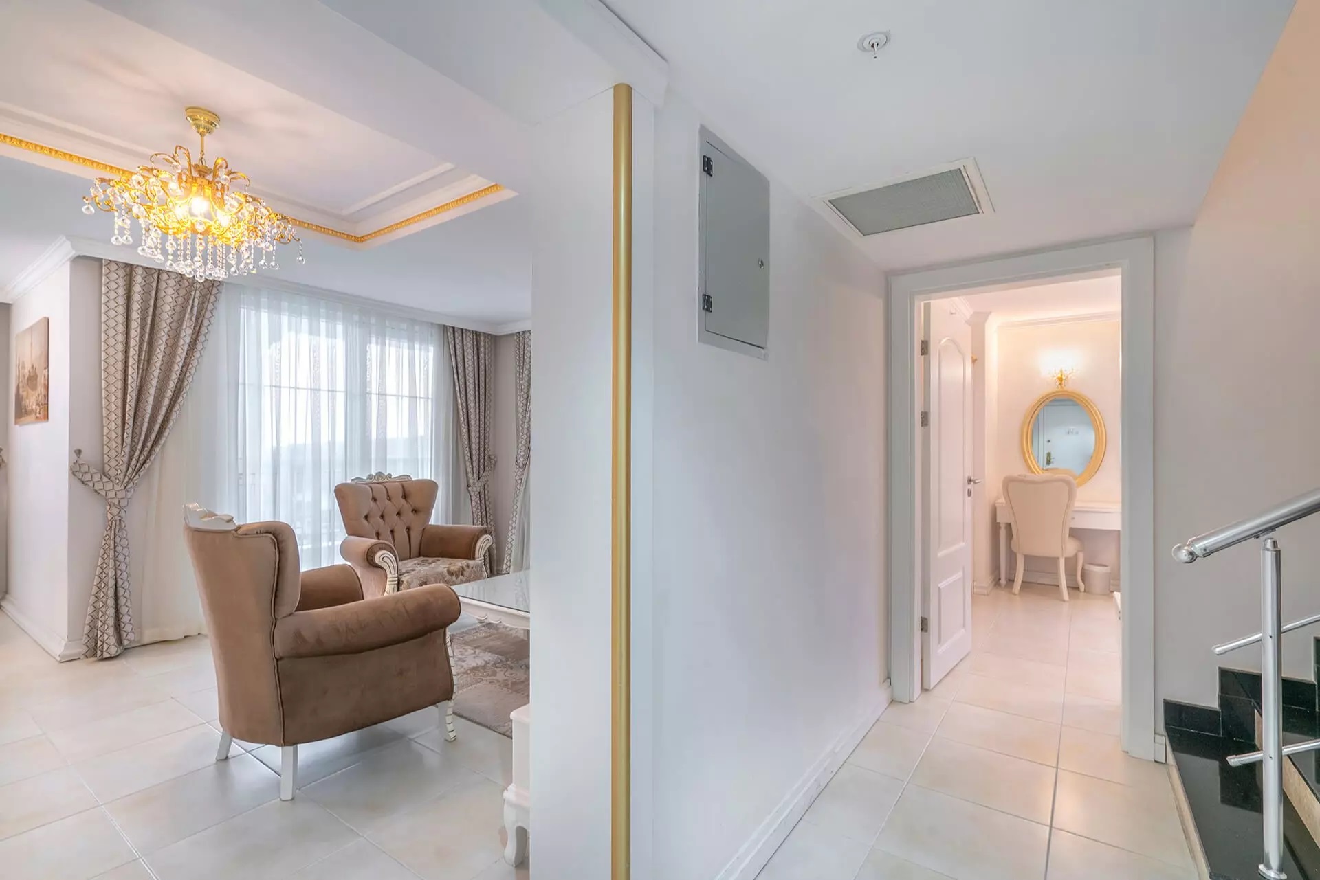 MODERN SARAYLAR HALAL HOTEL SPA