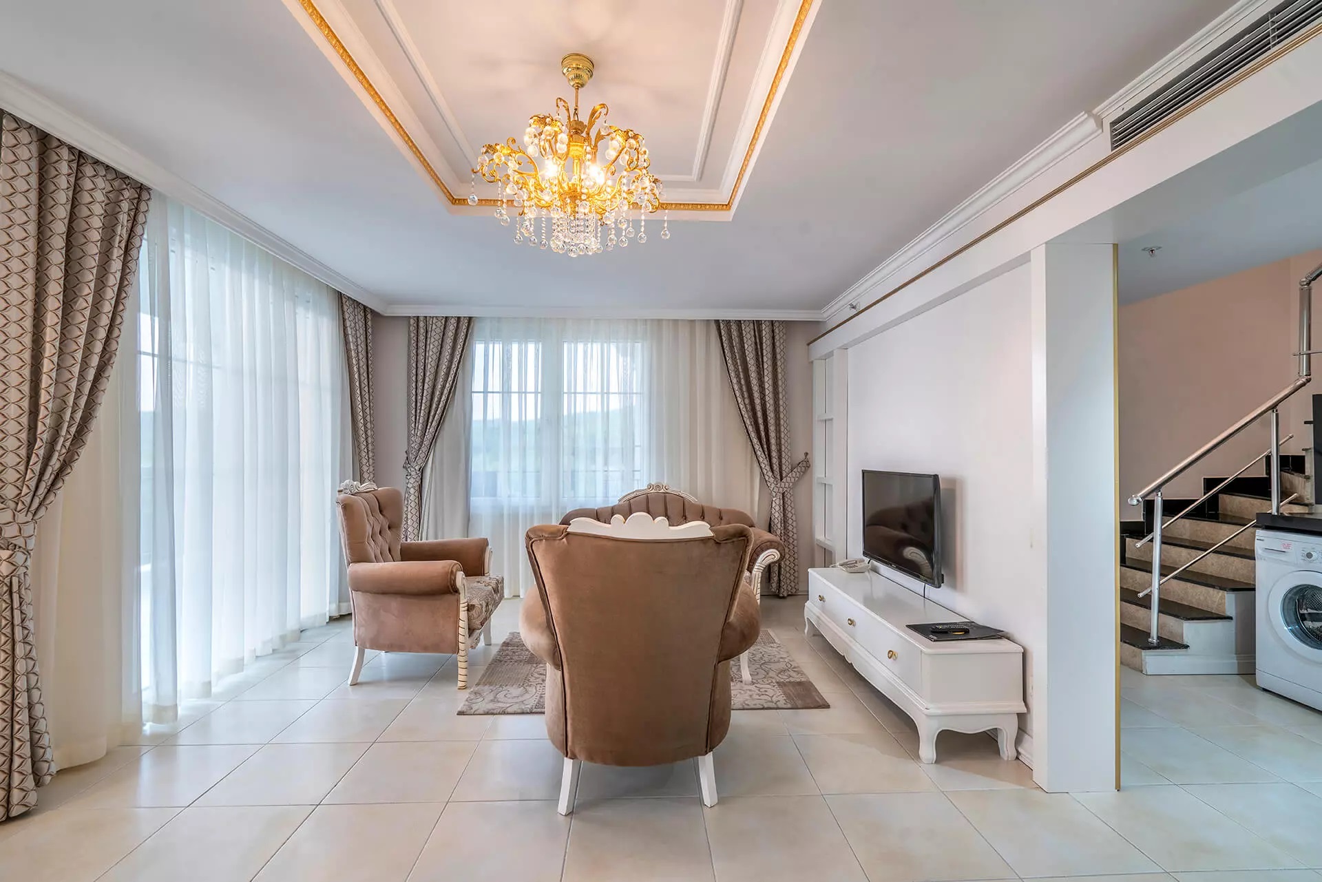 MODERN SARAYLAR HALAL HOTEL SPA
