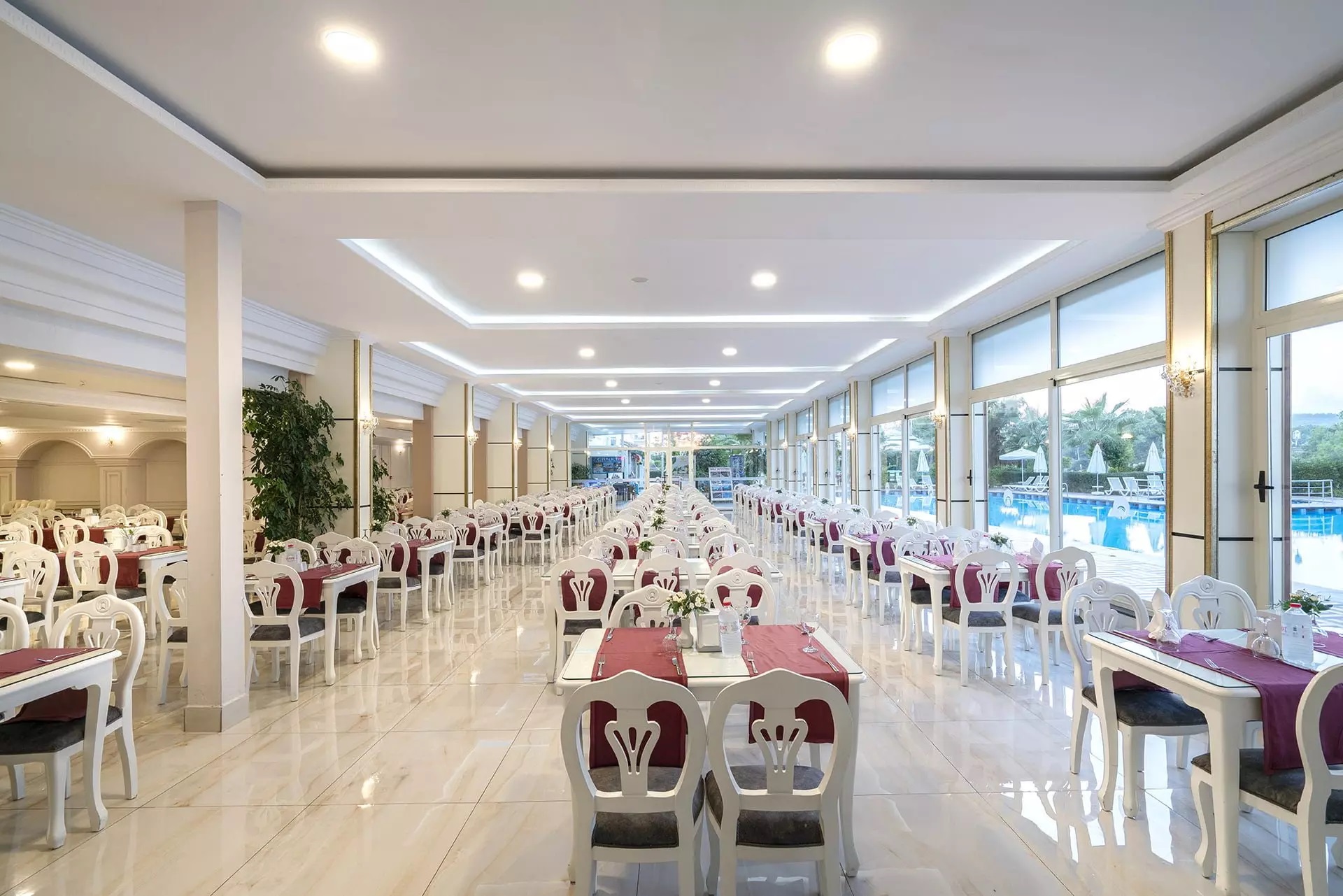 MODERN SARAYLAR HALAL HOTEL SPA