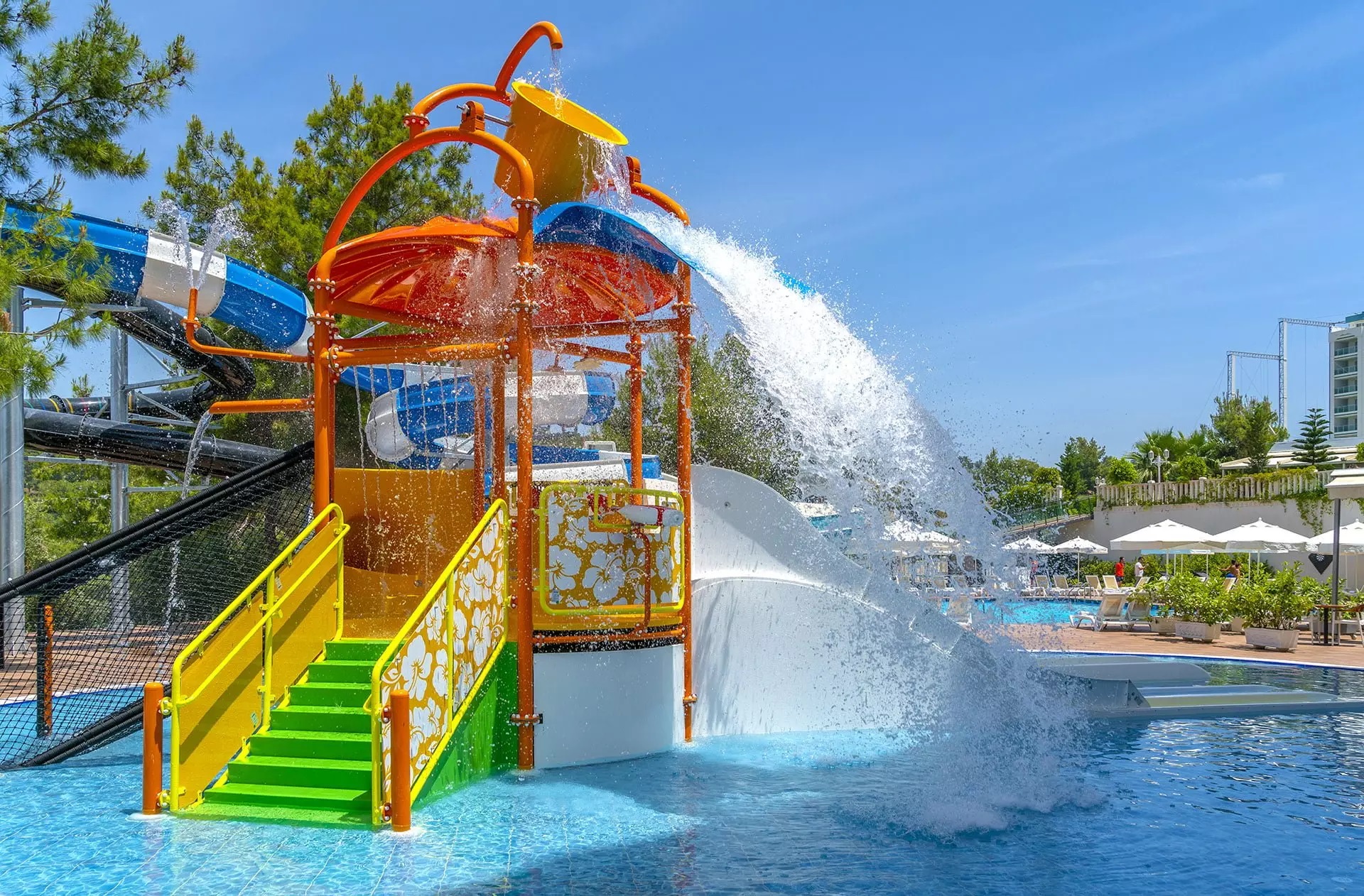 MODERN SARAYLAR HALAL HOTEL SPA