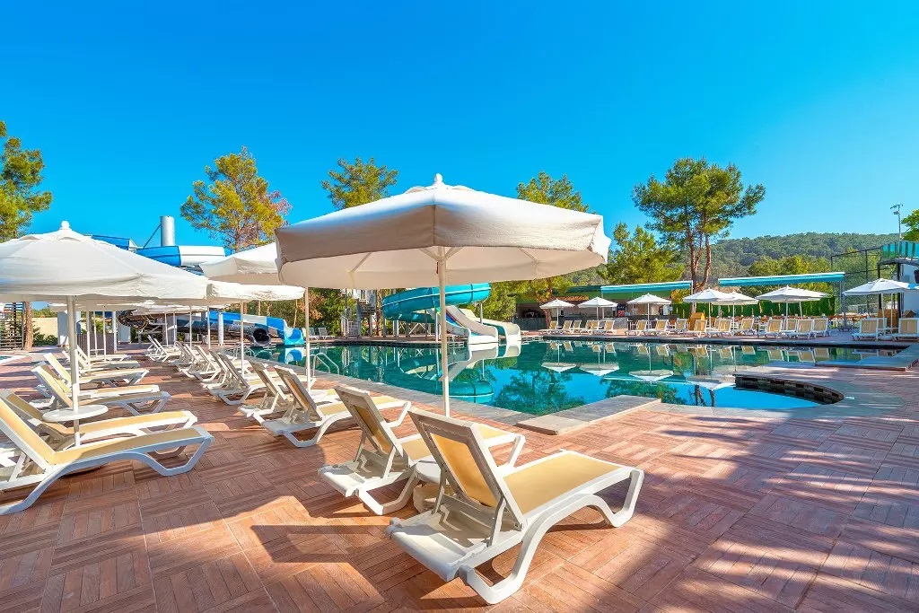 MODERN SARAYLAR HALAL HOTEL SPA