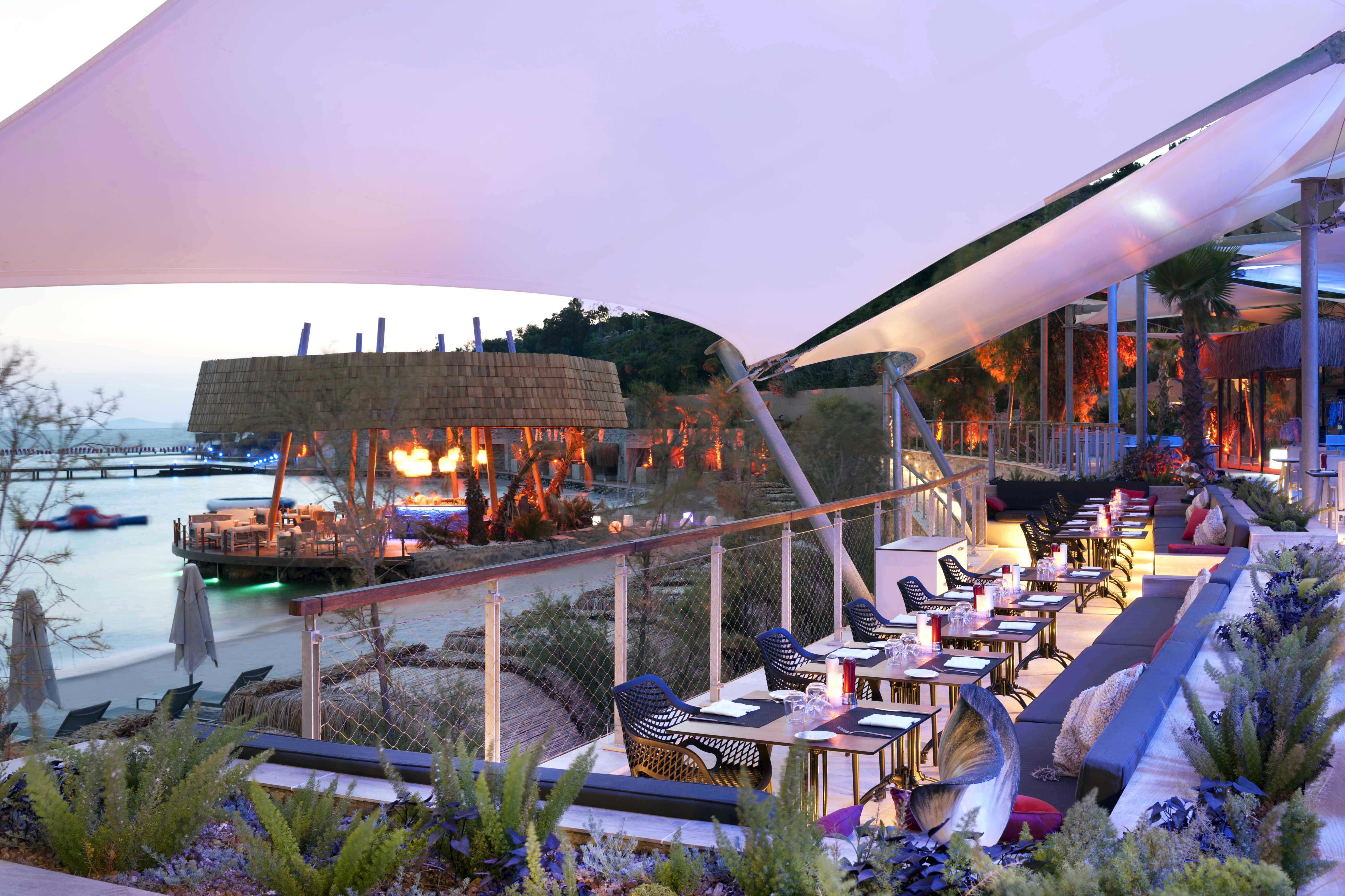 LE MERIDIEN BODRUM BEACH RESORT