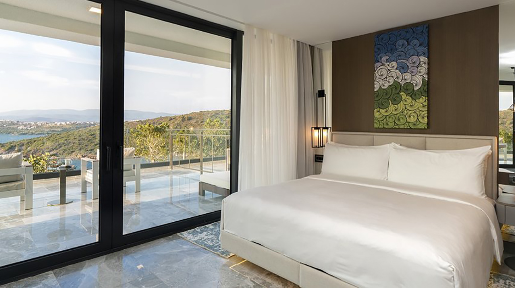 LE MERIDIEN BODRUM BEACH RESORT