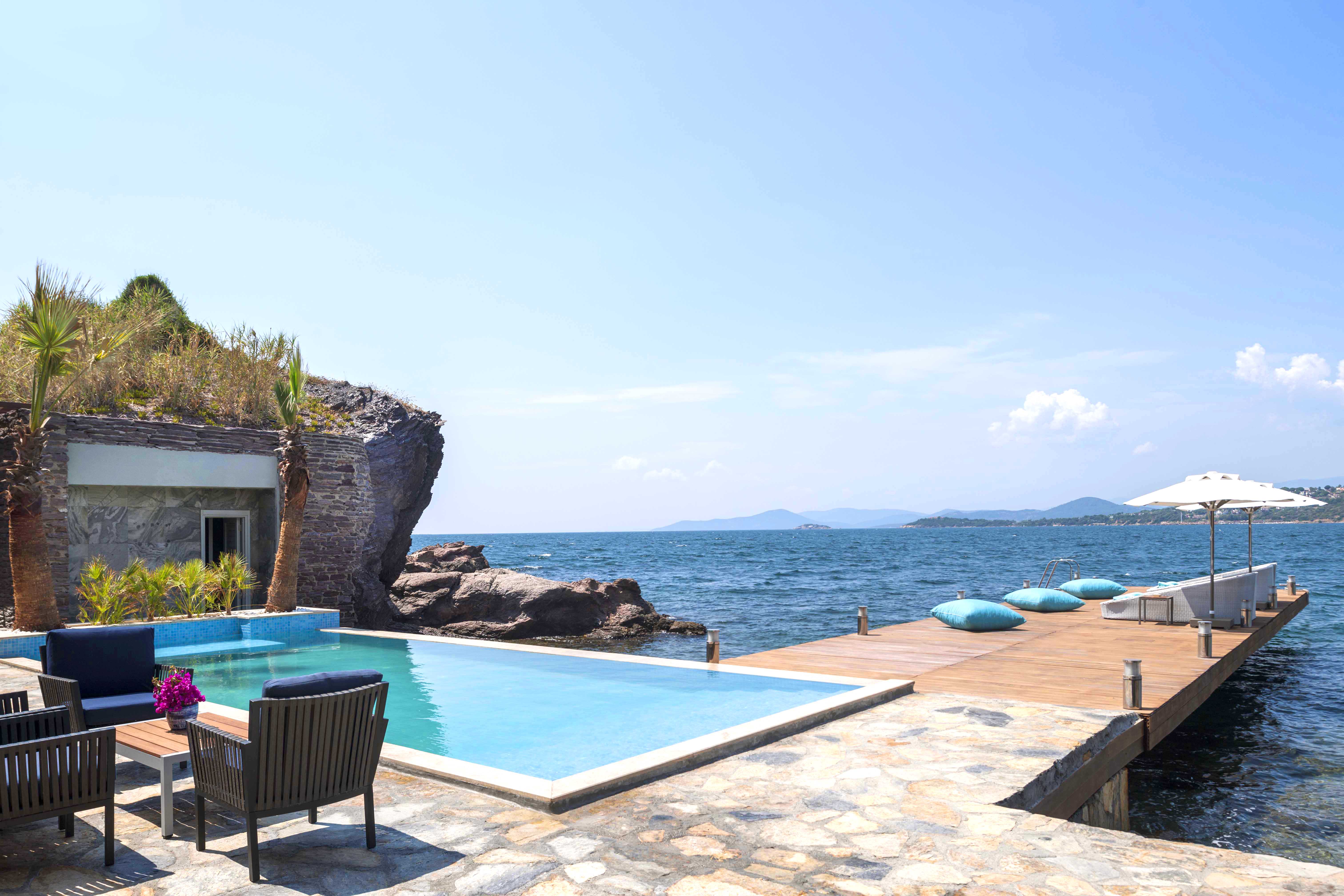 LE MERIDIEN BODRUM BEACH RESORT