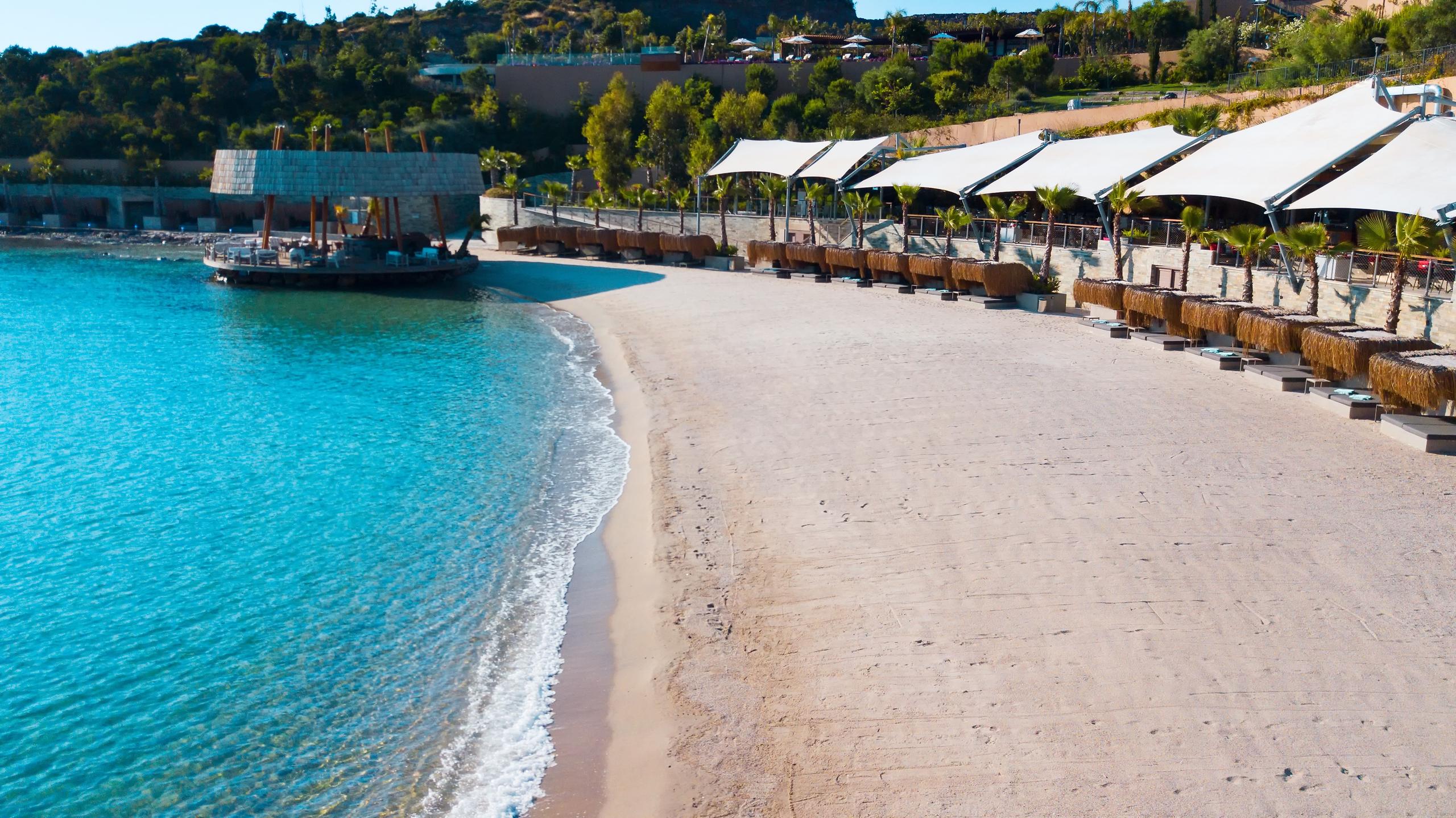 LE MERIDIEN BODRUM BEACH RESORT