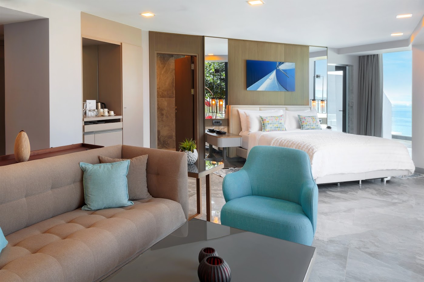 LE MERIDIEN BODRUM BEACH RESORT