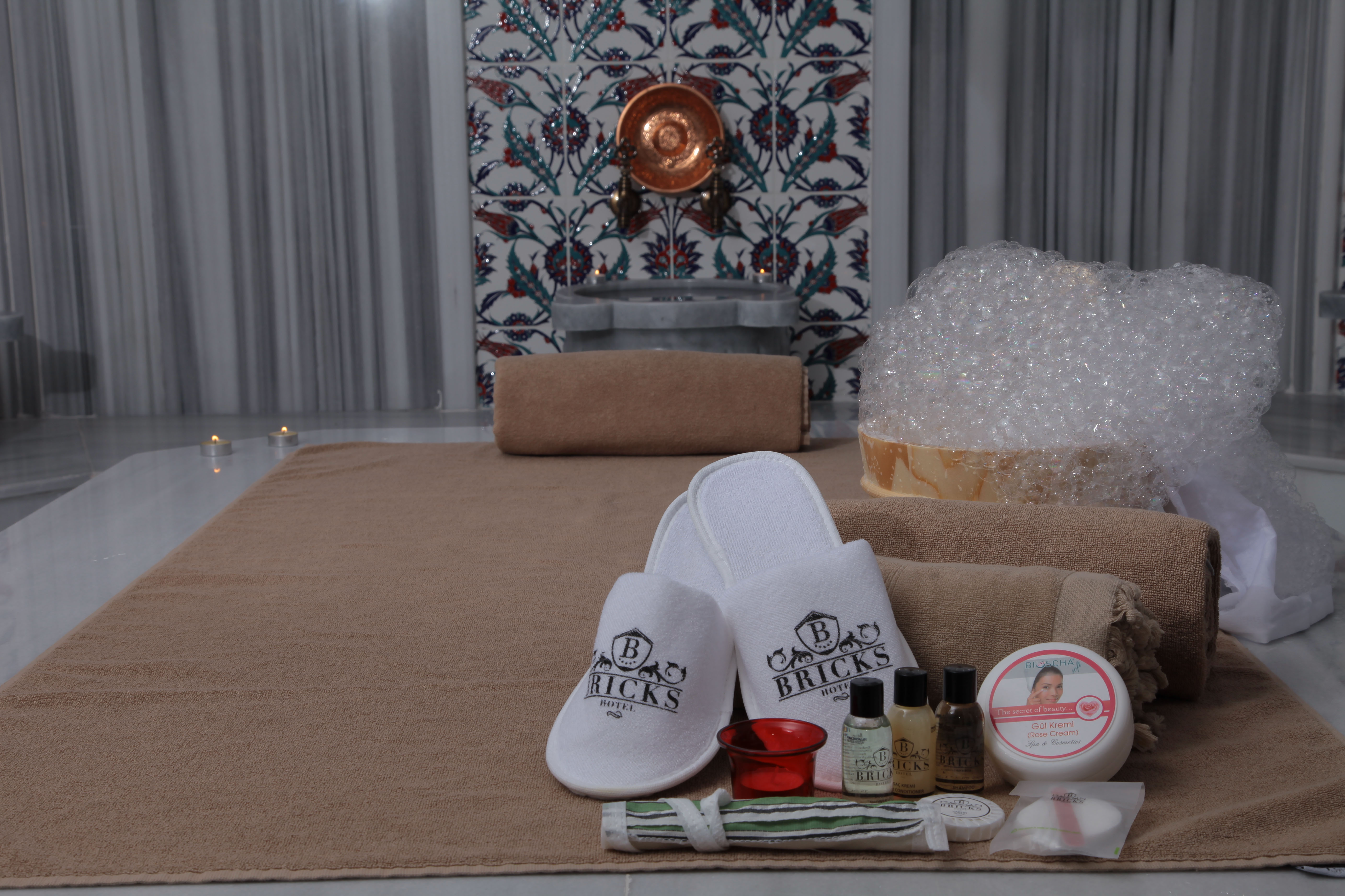 BRICKS HOTEL ISTANBUL