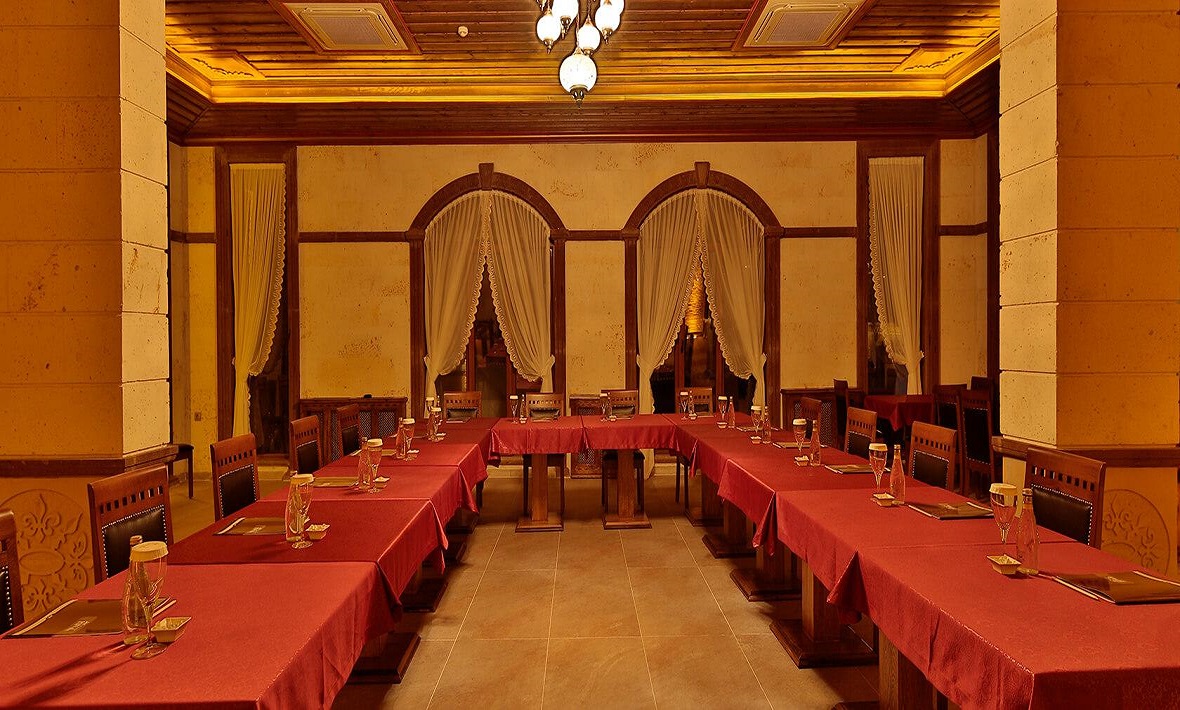 KAPADOKYA HILL HOTEL & SPA