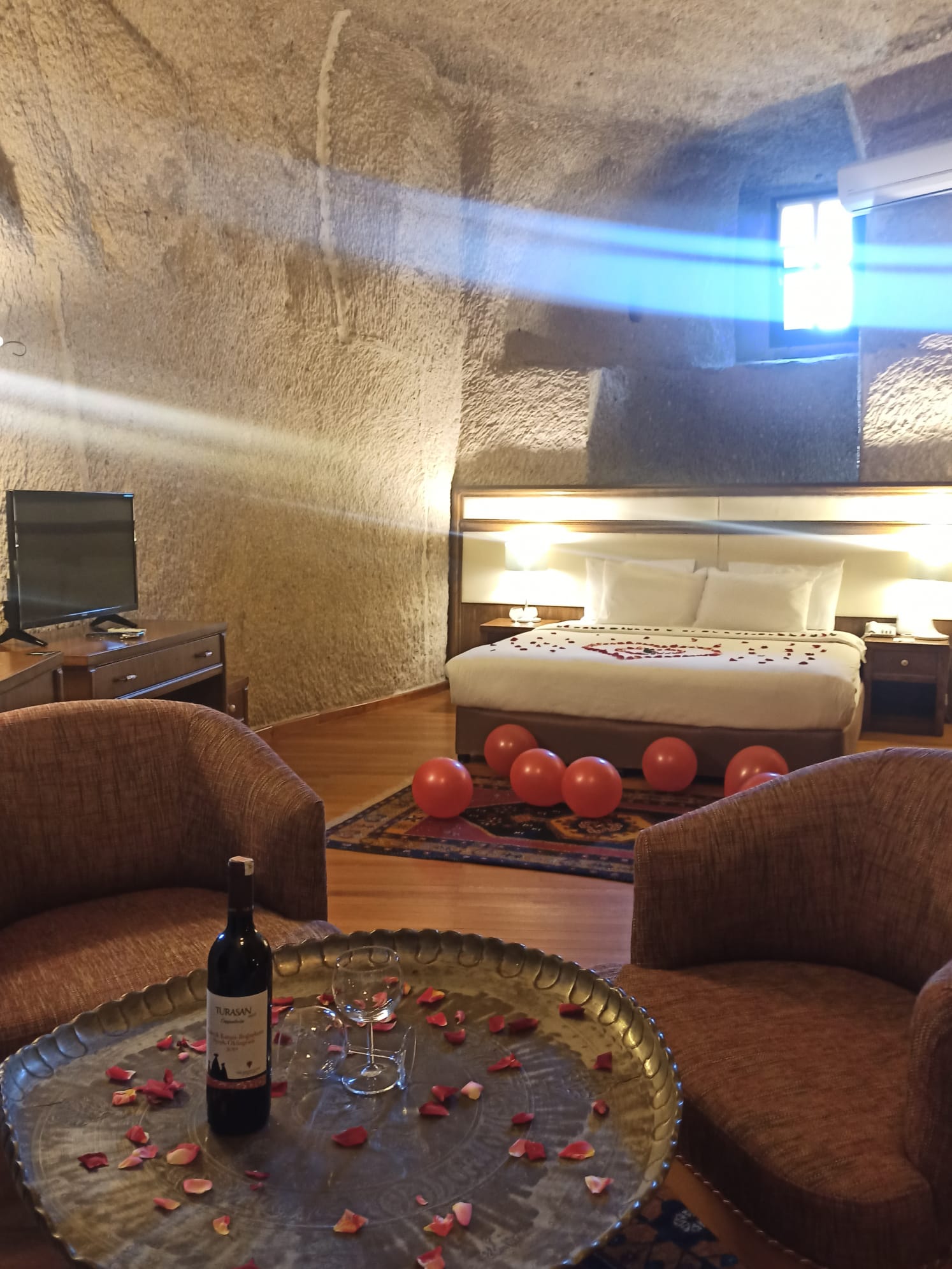 GOREME KAYA OTEL