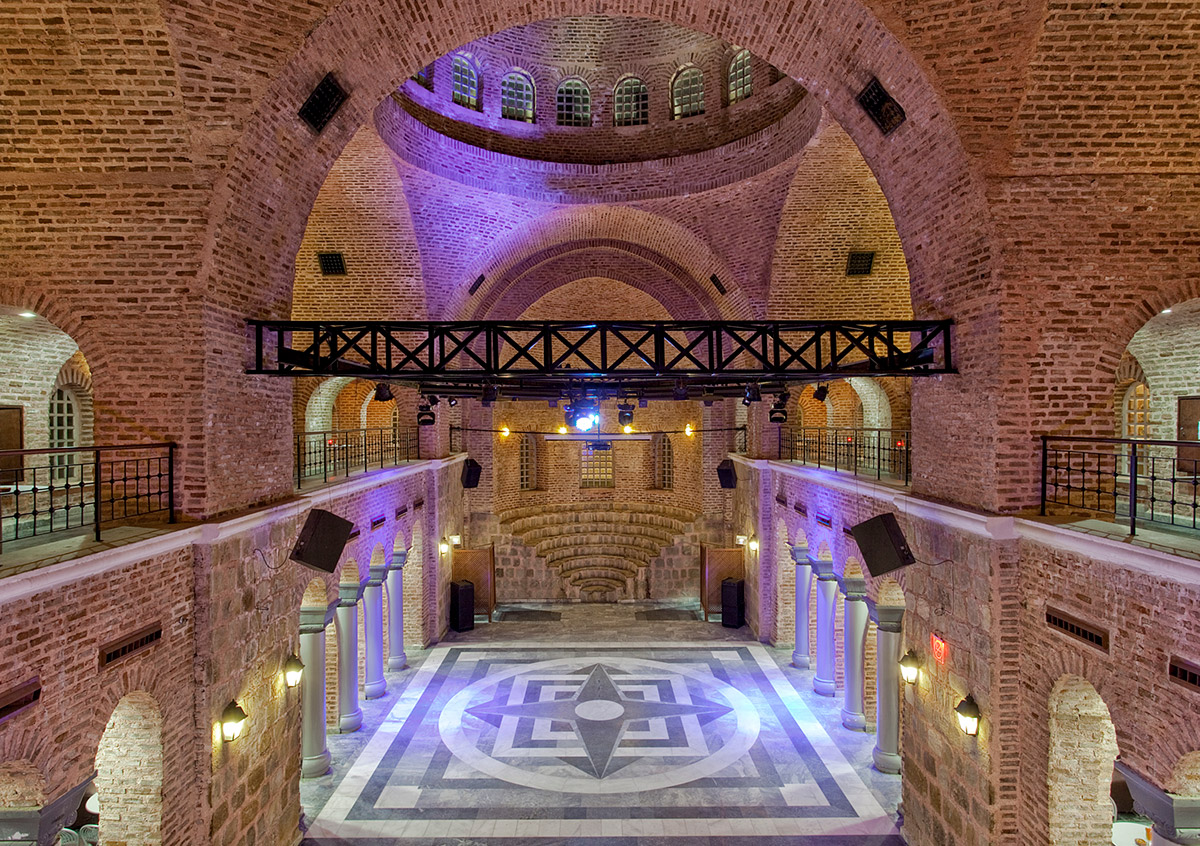 SWANDOR HOTELS RESORT TOPKAPI PALACE