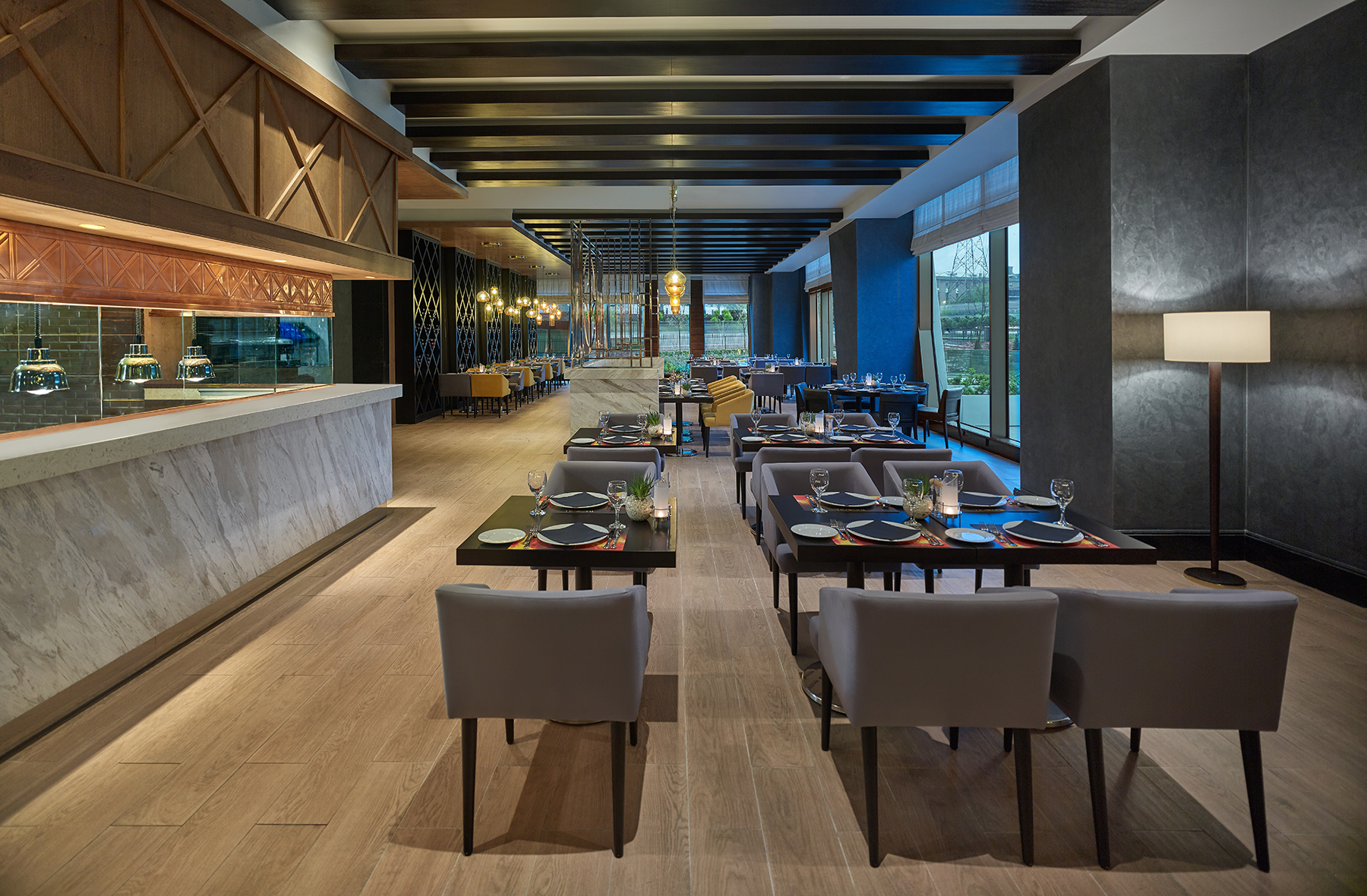 ELITE WORLD GRAND ISTANBUL BASIN EKSPRES HOTEL