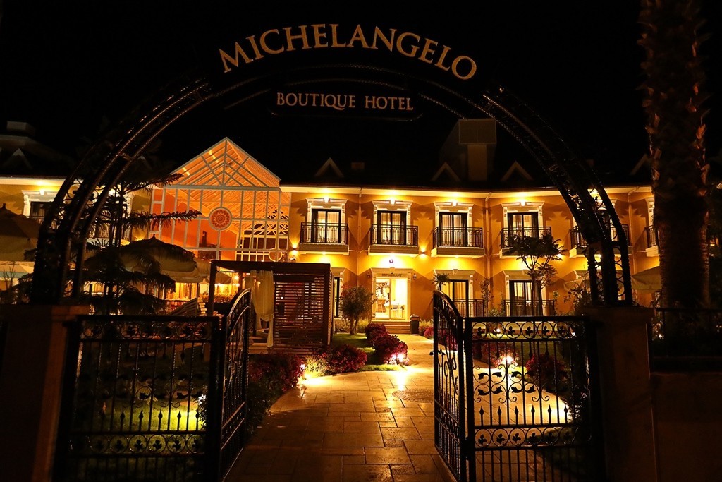 MICHELANGELO BOUTIQUE HOTEL