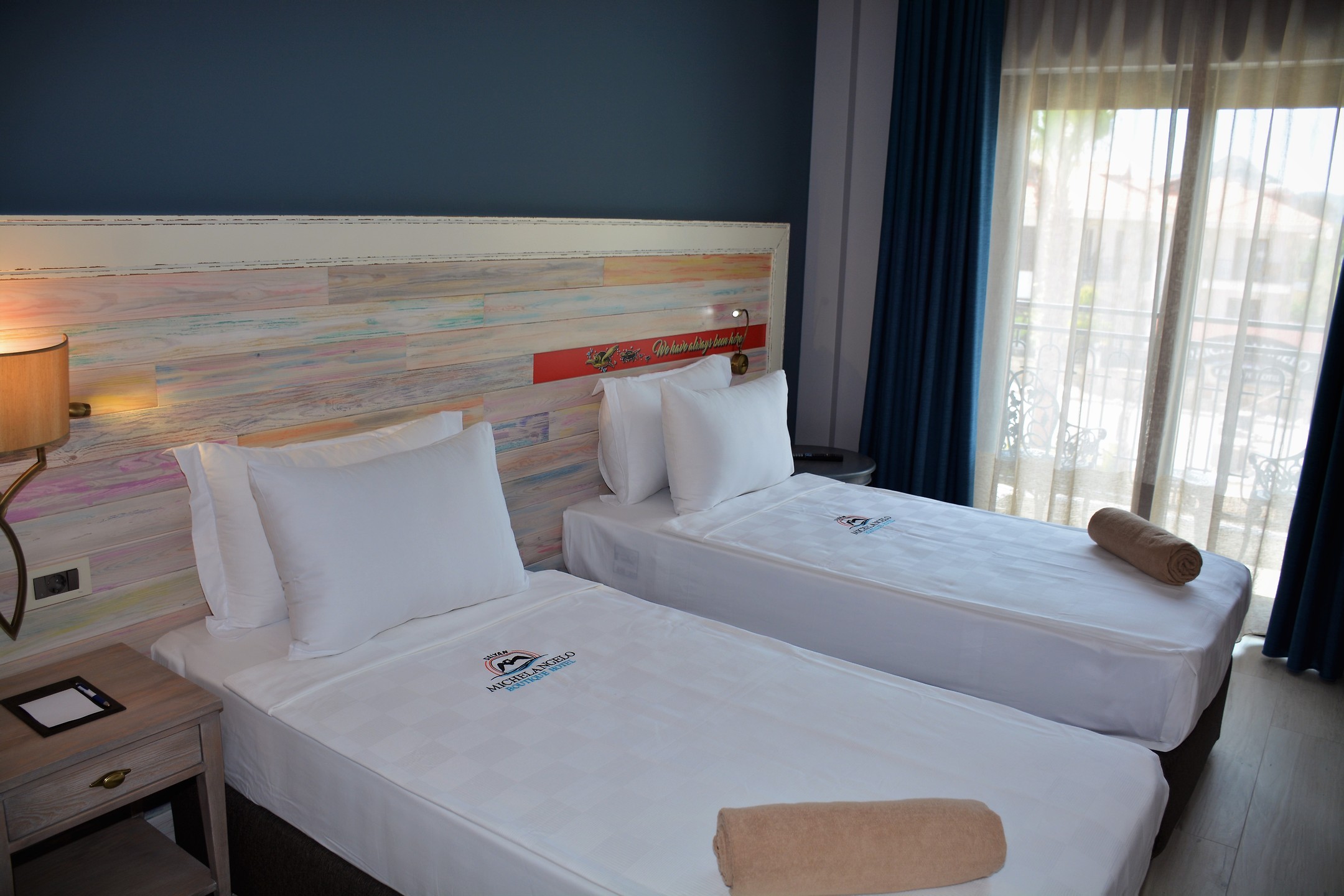 MICHELANGELO BOUTIQUE HOTEL