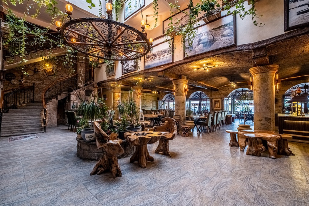 ASSOS KERVANSARAY HOTEL