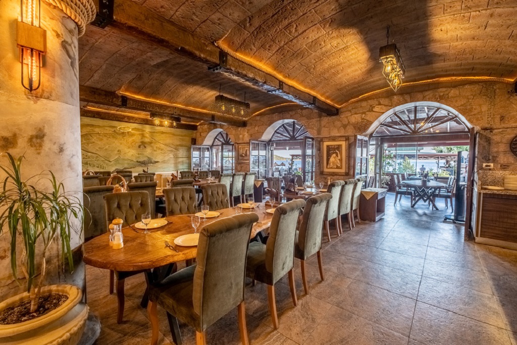 ASSOS KERVANSARAY HOTEL