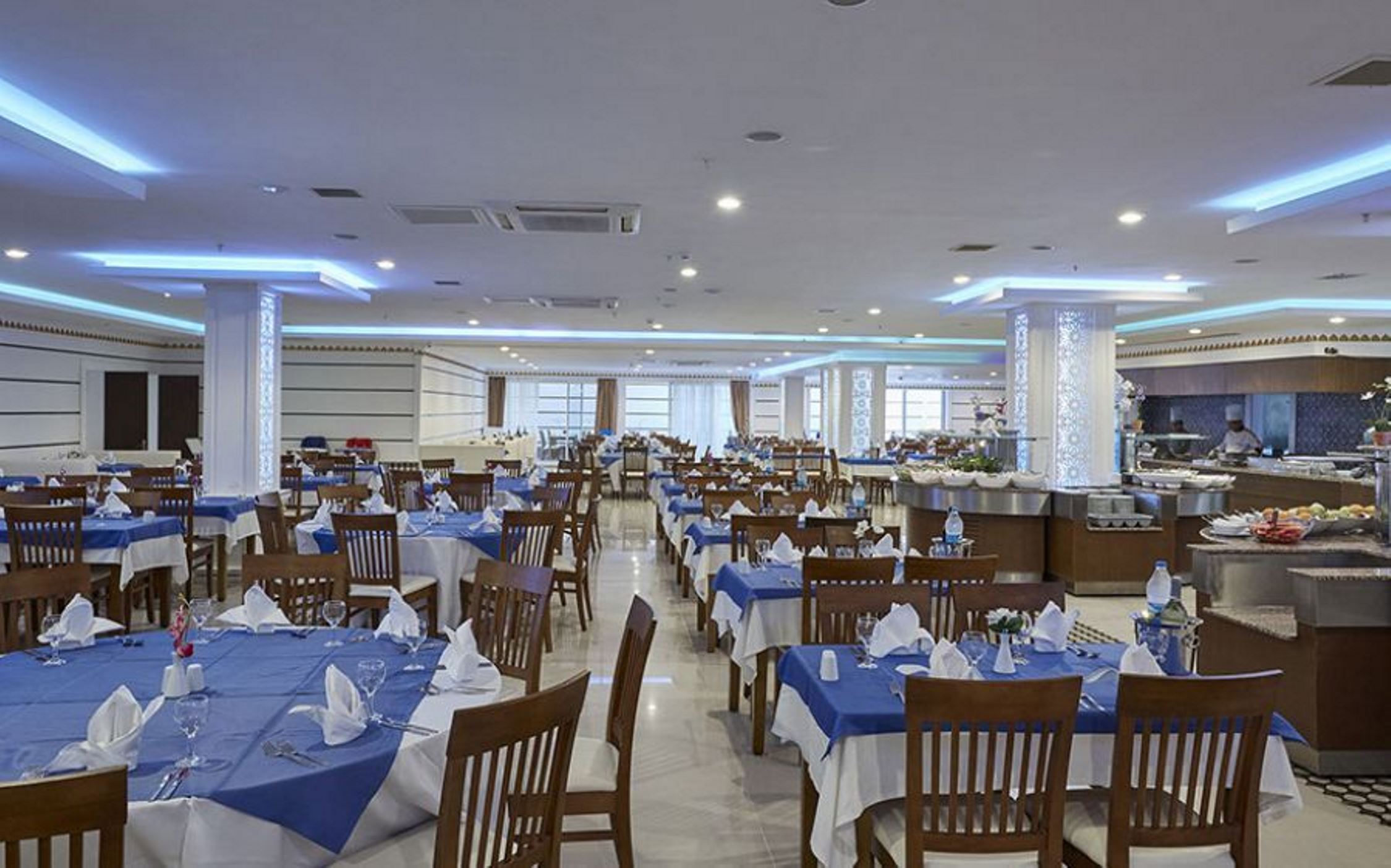 ROYAL TOWERS KİRİŞ