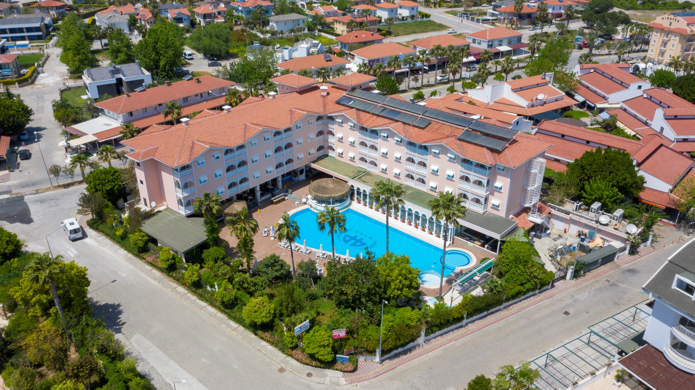 PASHAS PRINCESS HOTEL