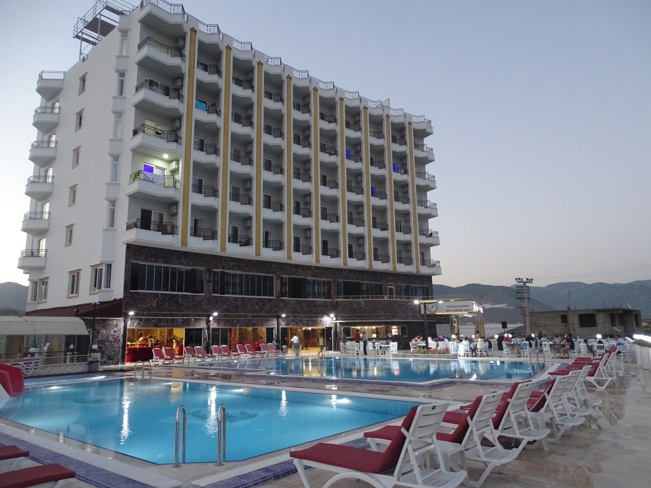 Princess Resort Hotel