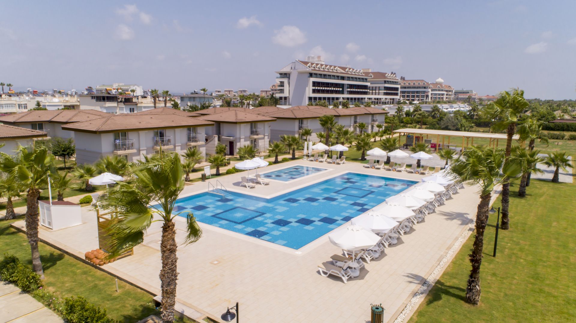 CRYSTAL BOUTIQUE BEACH RESORT