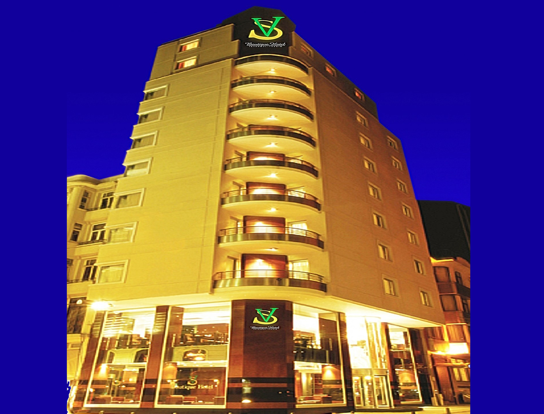 SV BUSINESS HOTEL ISTANBUL