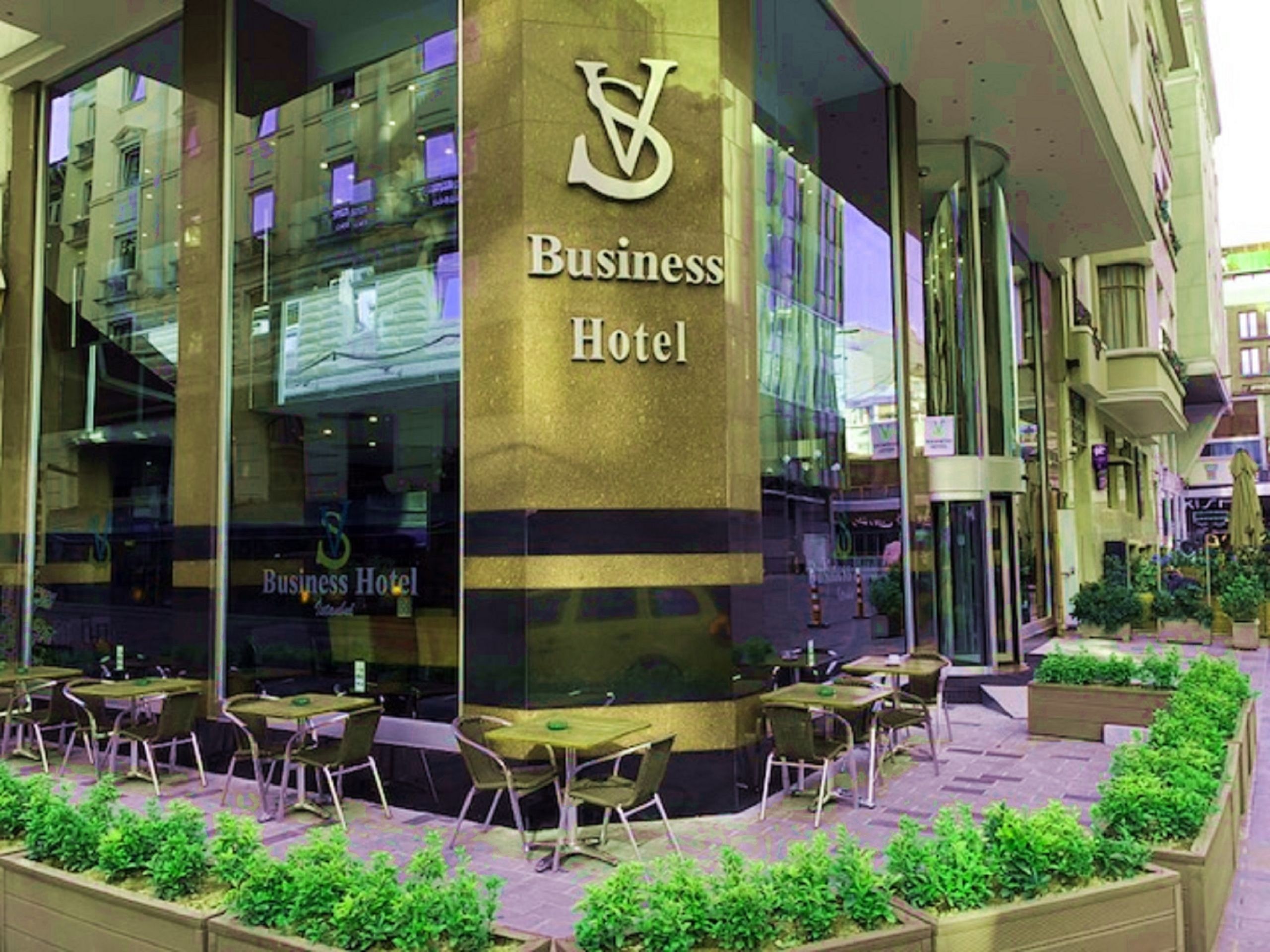 SV BUSINESS HOTEL ISTANBUL