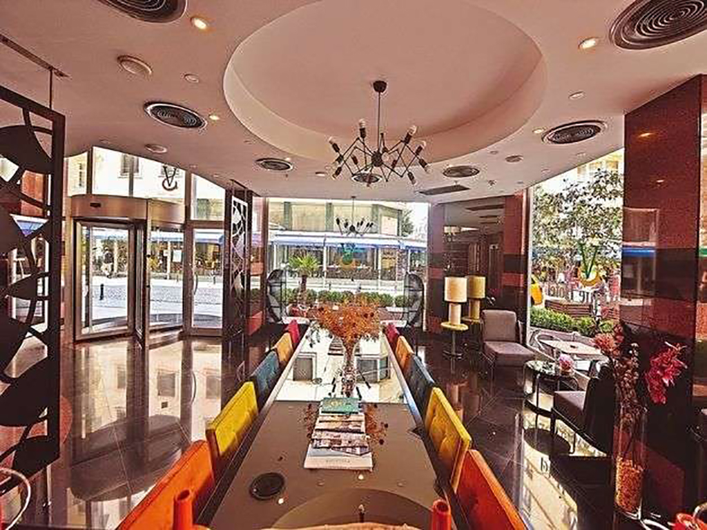 SV BUSINESS HOTEL ISTANBUL