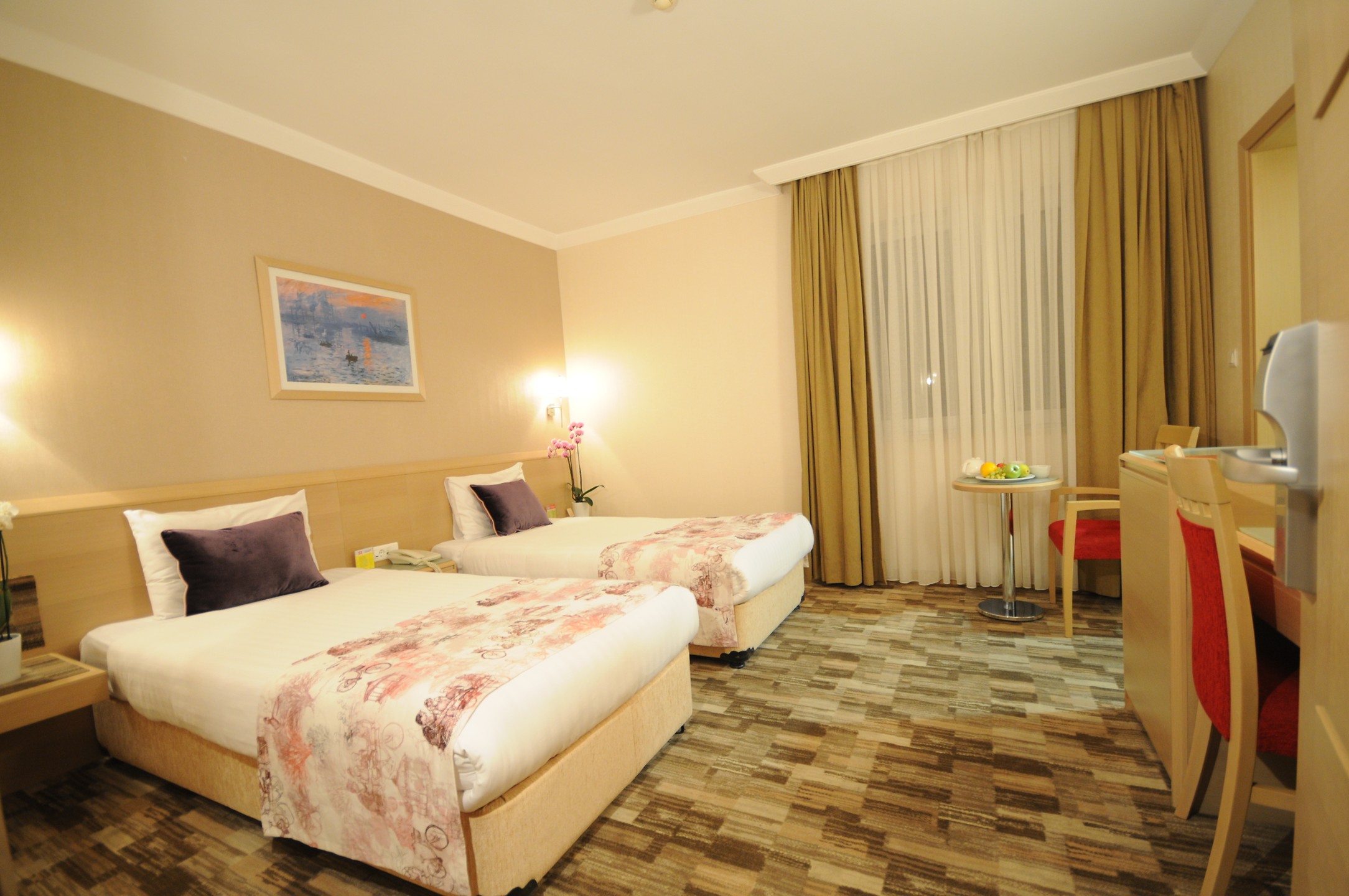 SV BUSINESS HOTEL ISTANBUL