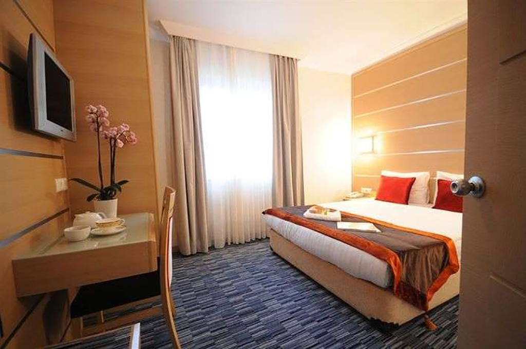 SV BUSINESS HOTEL ISTANBUL
