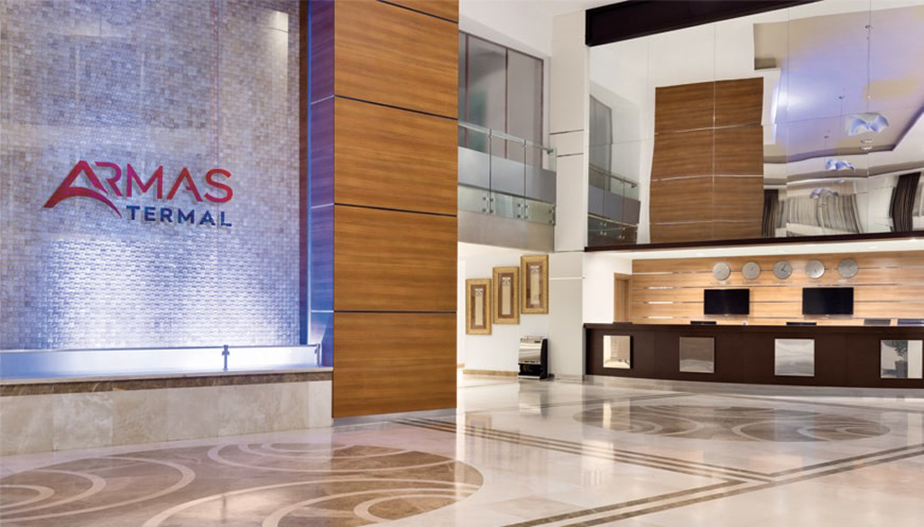 Big Thermal Spa Resort