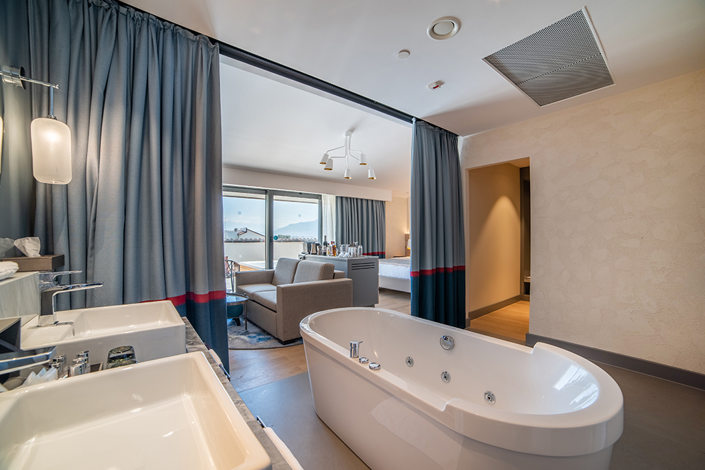 AKRA FETHIYE THE RESIDENCE TUI BLUE SENSATORI