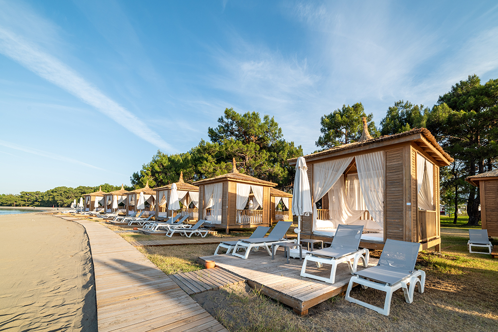 AKRA FETHIYE THE RESIDENCE TUI BLUE SENSATORI