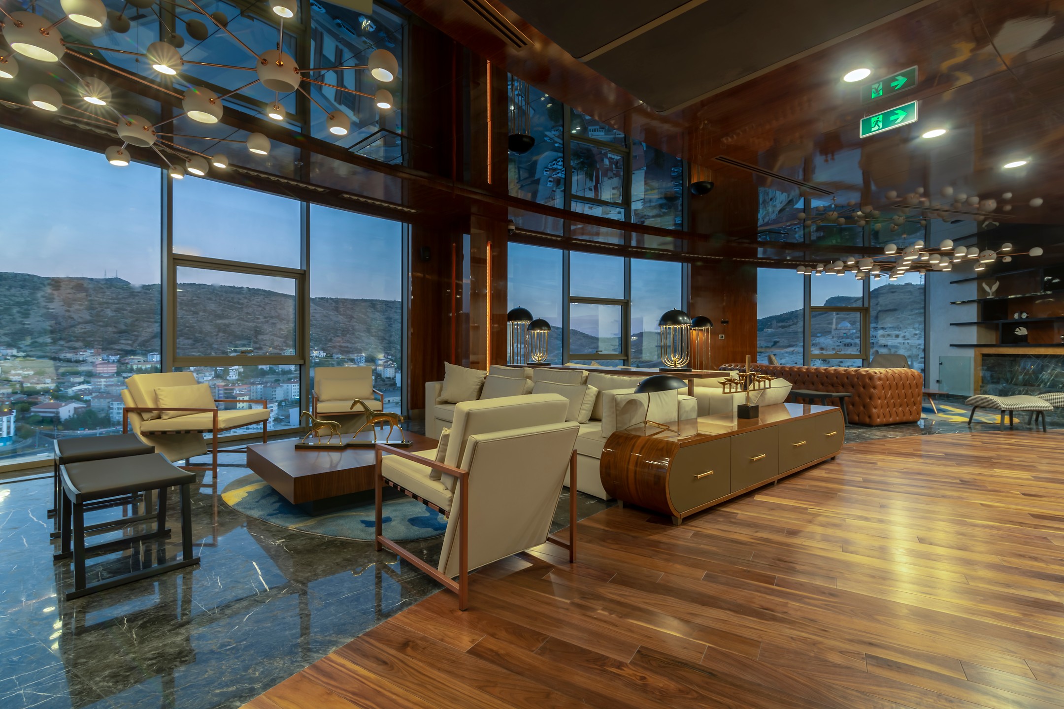 CROWNE PLAZA CAPPADOCIA