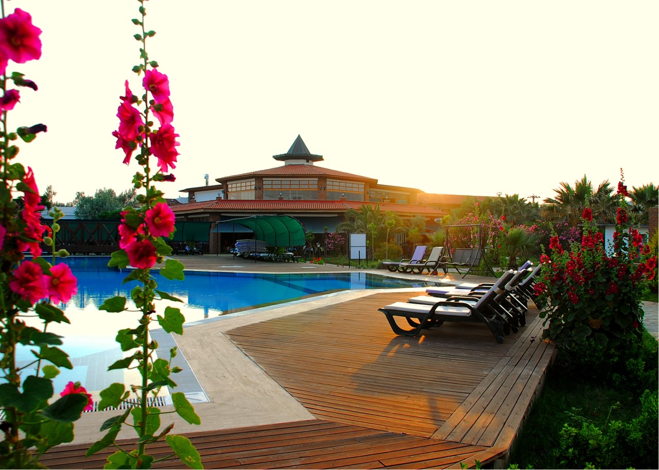 ANGORA BEACH RESORT