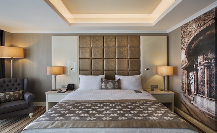 DEDEMAN BOSTANCI HOTEL AND CONVENTION CENTER