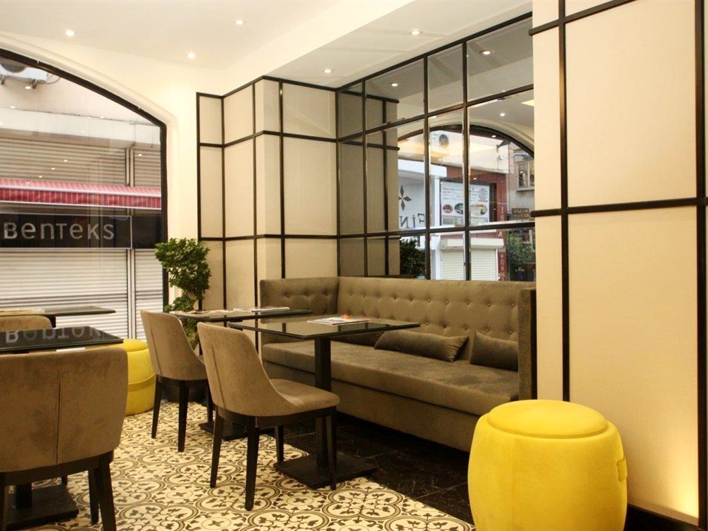MOLTON SUITES NISANTASI