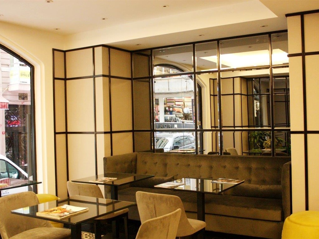 MOLTON SUITES NISANTASI